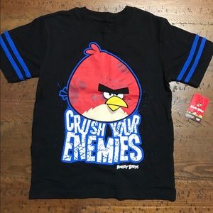 👍Angry birds 🦅 T-shirt